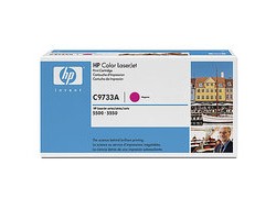 HP 645A [C9733A] magenta Toner
