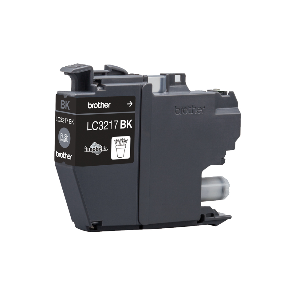 Brother [LC-3217BK] black Tinte