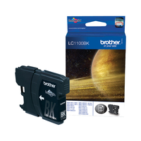 Brother [LC-1100BK] black Tinte