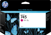 HP 745 [F9J95A] magenta Tinte