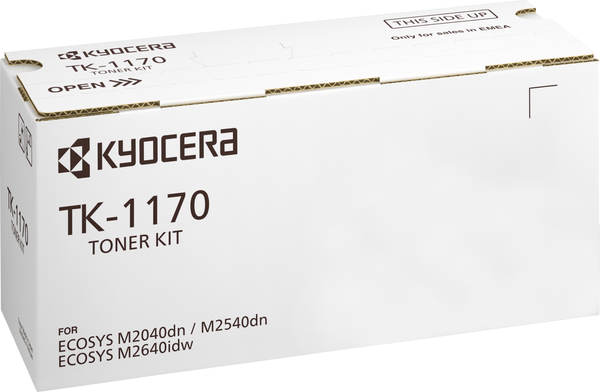 Kyocera TK-1170 [1T02S50NL0] black Toner
