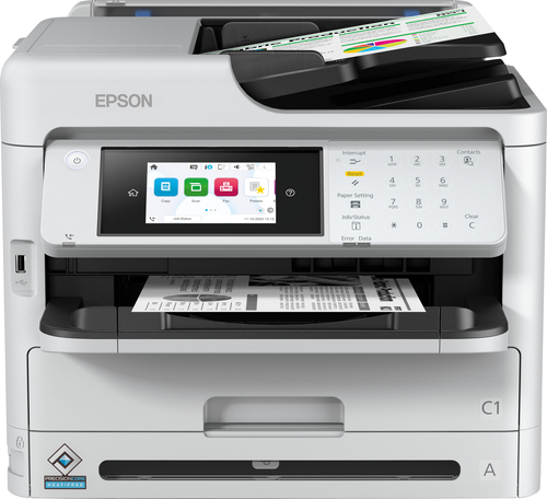 Drucker Epson WorkForce Pro WF-M5899DWF [C11CK76401BM] A4 mono Ink