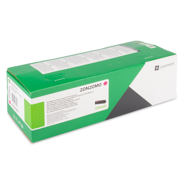 Lexmark CX331/CX431 [20N20M0] Toner magenta