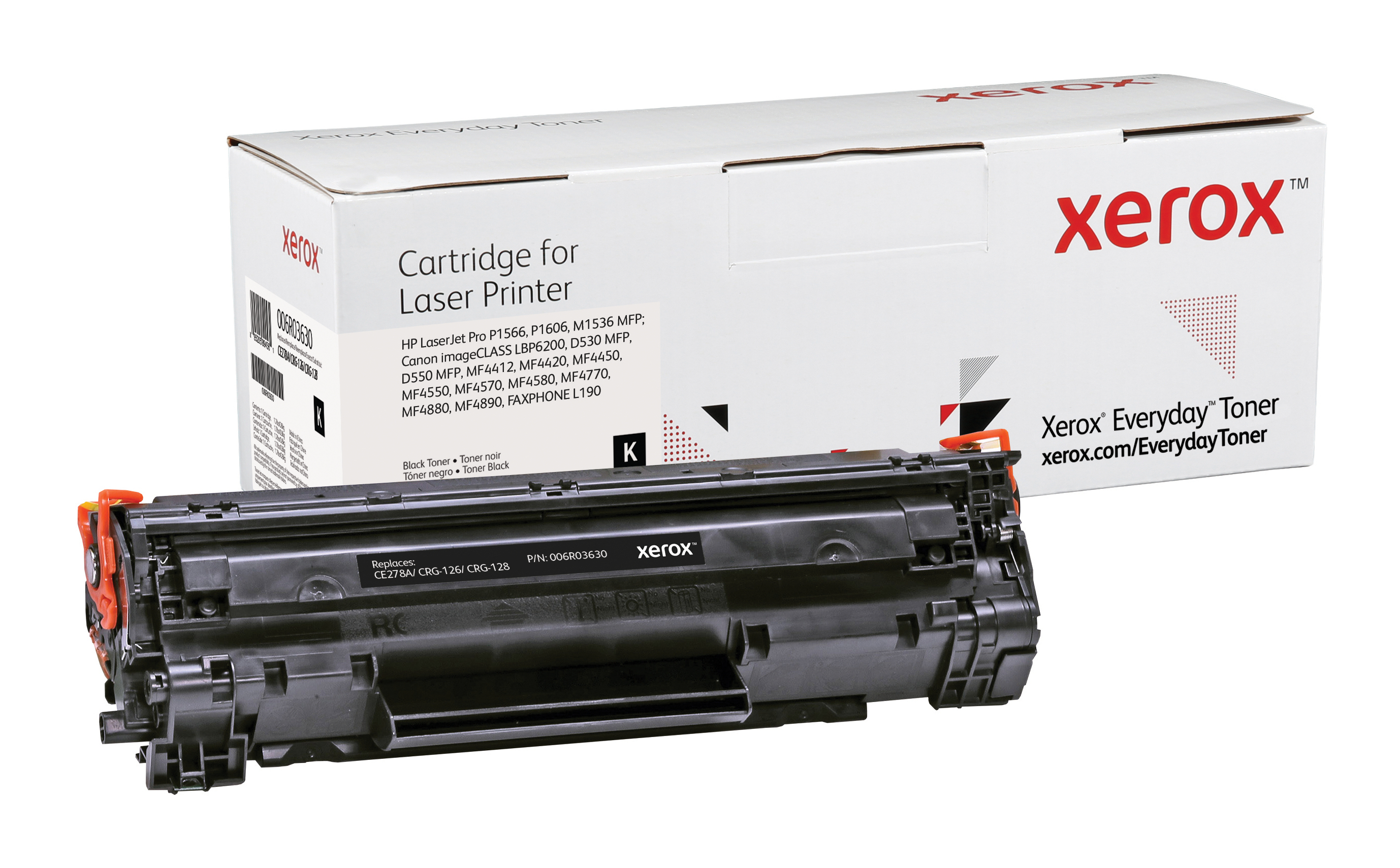 Toner f. HP LaserJet P1566/P1606 [w.CE278A] Nr.78A black (32)