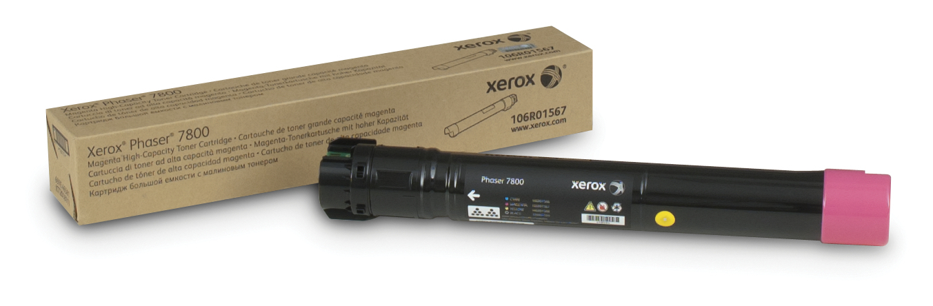 Xerox [106R01567] HC magenta Toner