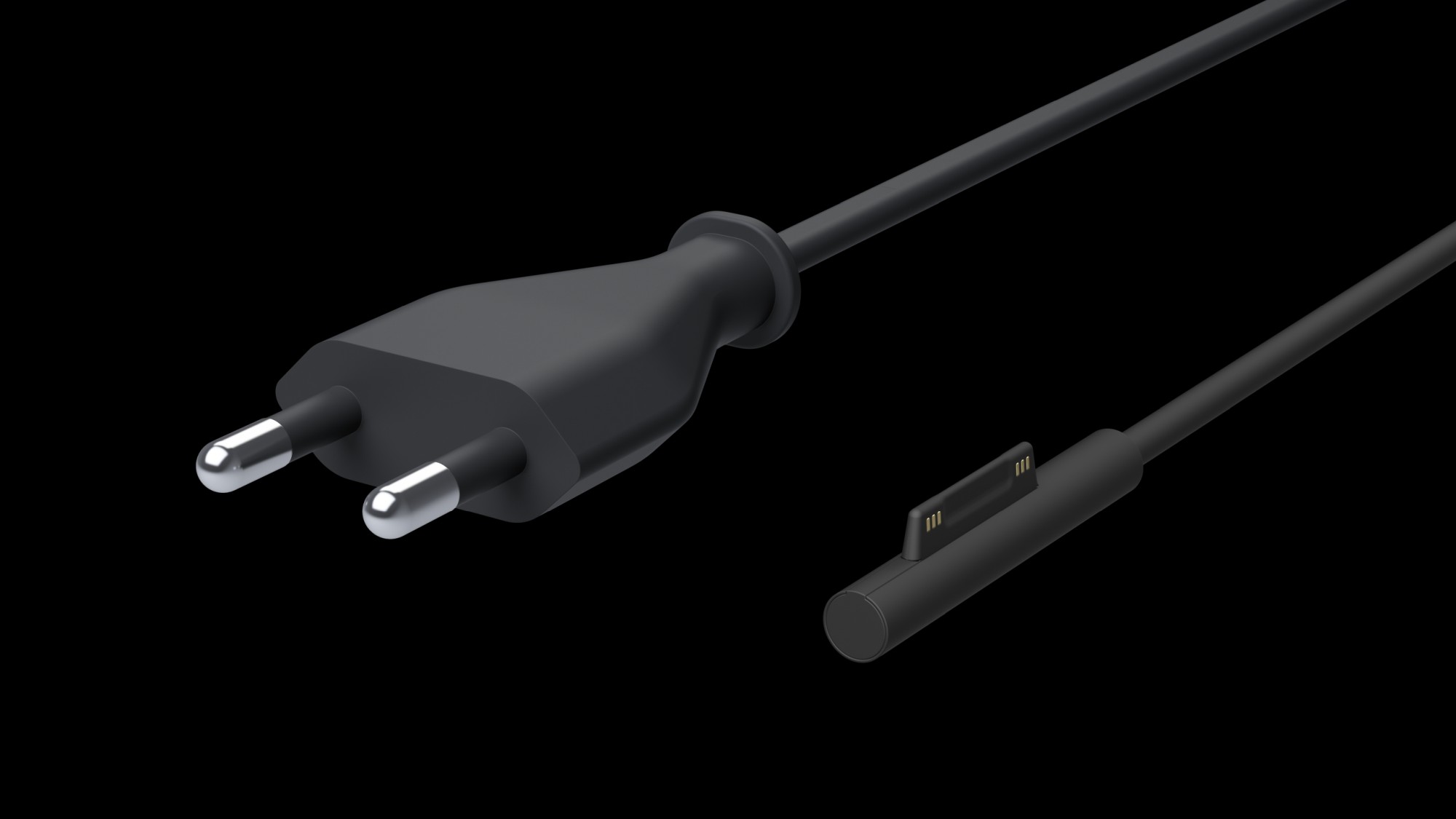 Microsoft Surface Power Supply [Q5N-00002] 65W