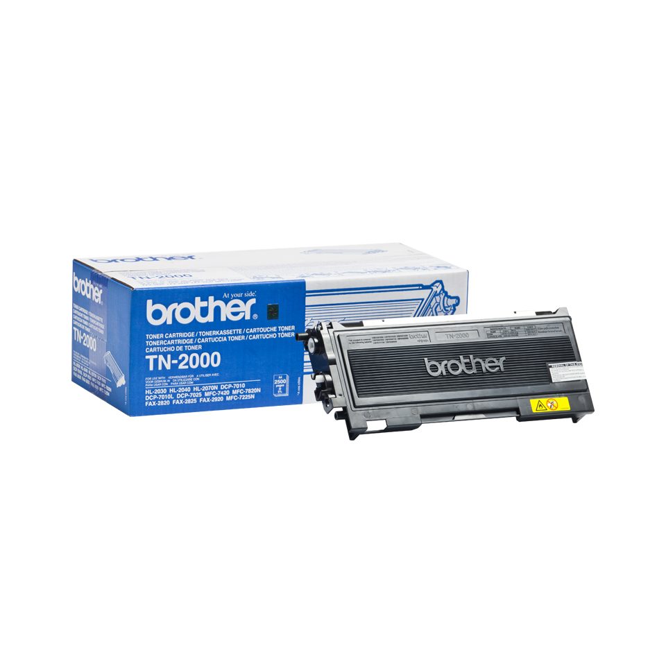 Brother [TN-2000] black Toner