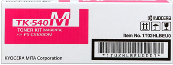Kyocera TK-540M [1T02HLBEU0] magenta Toner