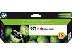 HP 971XL [CN627A] HC magenta Tinte