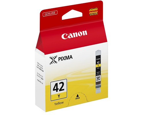 Canon CLI-42Y [6387B001] yellow Tinte