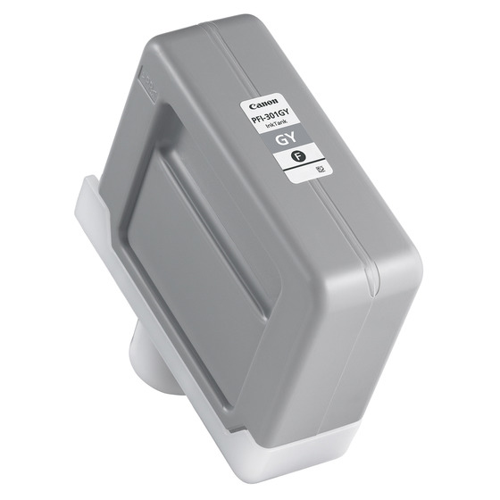 Canon PFI-301GY [1495B001] grey Tinte