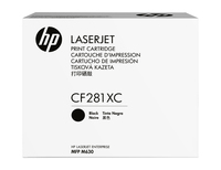 HP 81X [CF281XC] HC black Toner