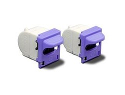 HP [Q7432A] 2x 1.500 Heftklammern