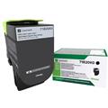 Toner f. Lexmark CS317/417/517 [71B20K0] black