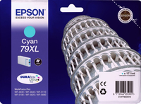 Epson 79XL [C13T79024010] HC cyan Tinte