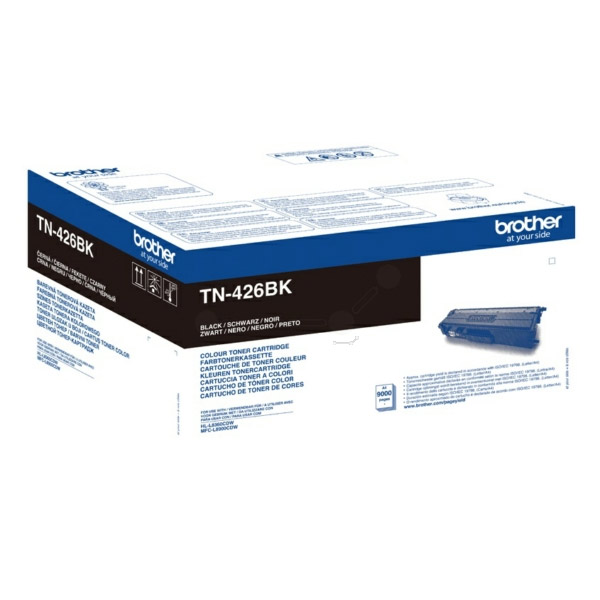 Brother [TN-426BK] HC+ black Toner