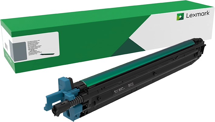 Lexmark [76C0PK0] schwarz Trommeleinheit