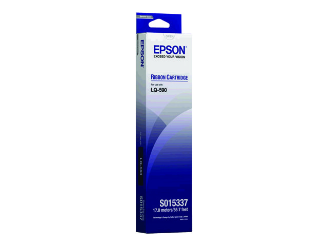 Epson S015337 [C13S015337] schwarz Farbband