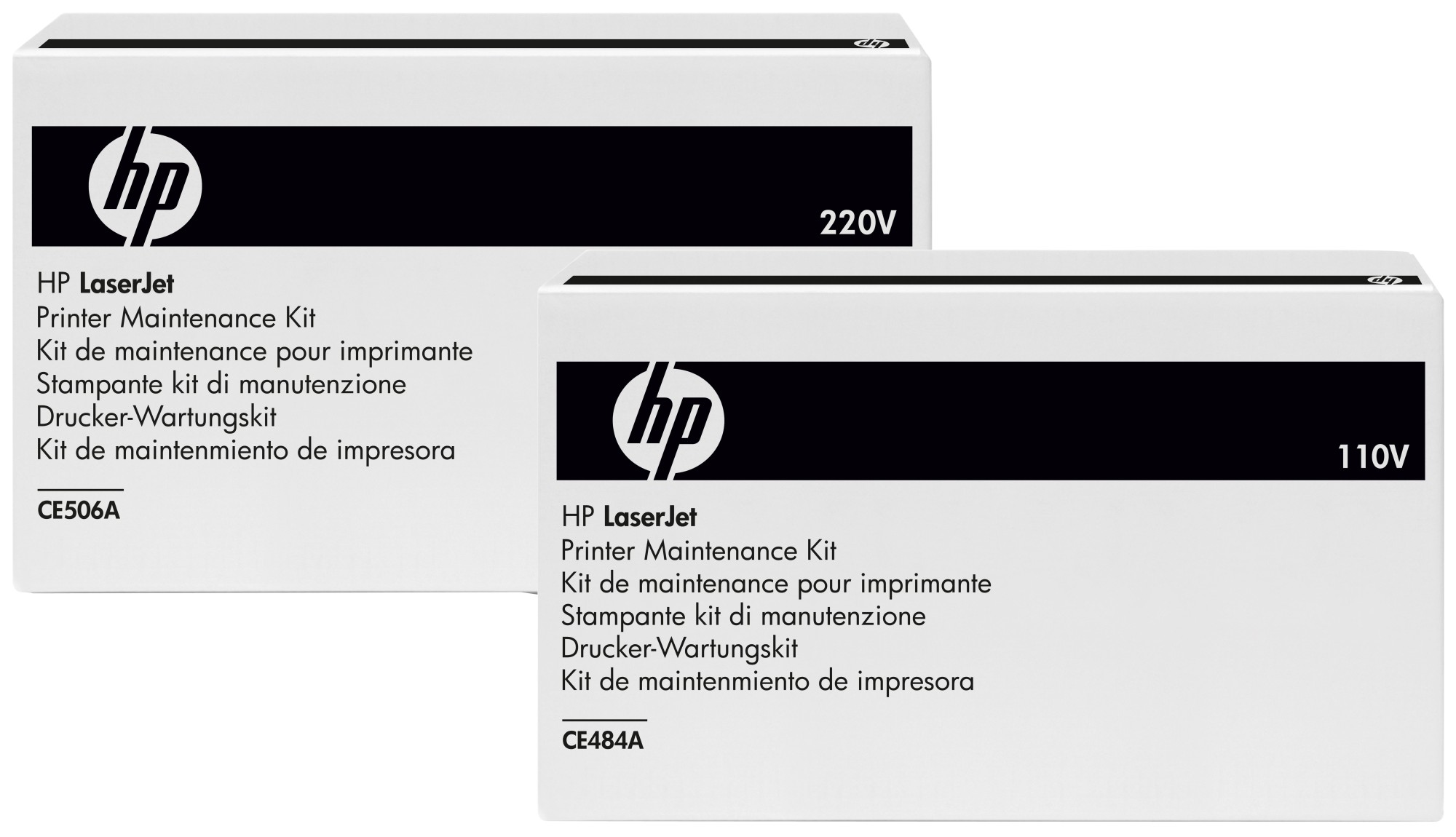 HP [CE254A] Resttonerbehälter