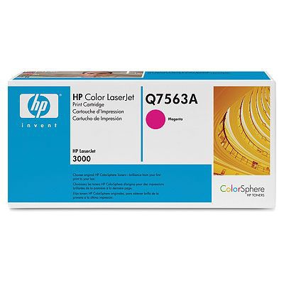 HP 314A [Q7563A] magenta Toner