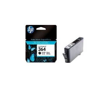 HP 364 [CB317E] photo-black Tinte