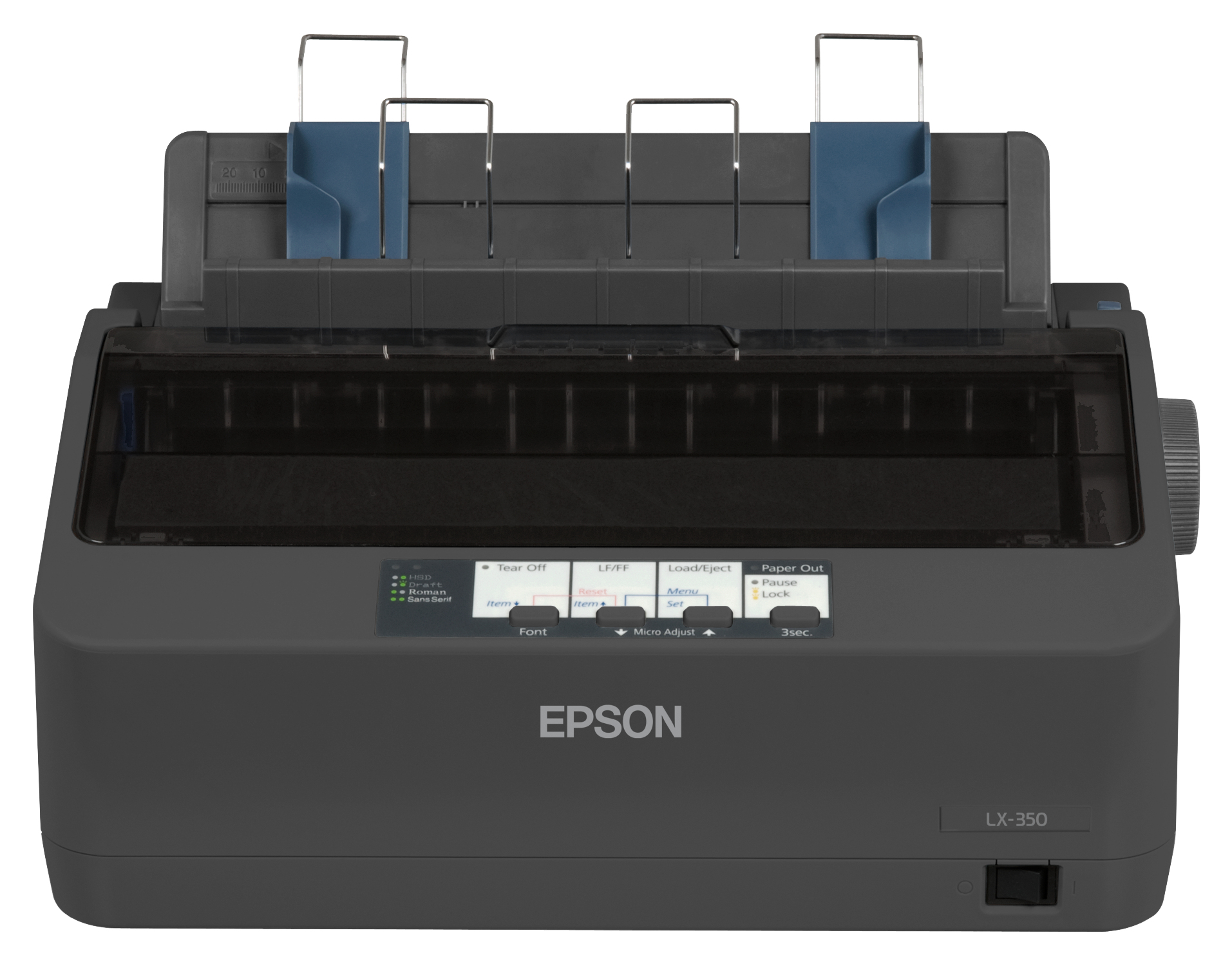Epson LX-350 [C11CC24031] Nadeldrucker