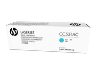 HP 304A [CC531AC] cyan Toner