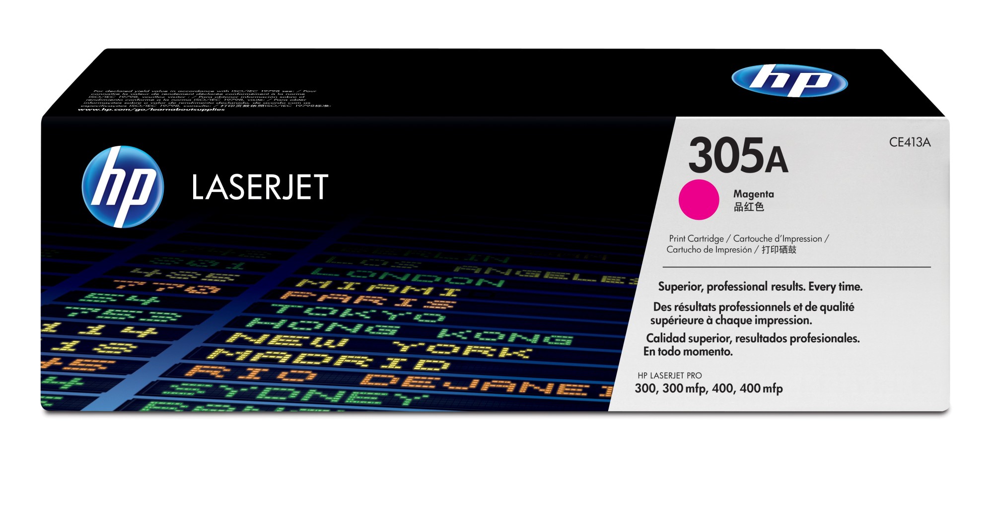 HP 305A [CE413A] magenta Toner