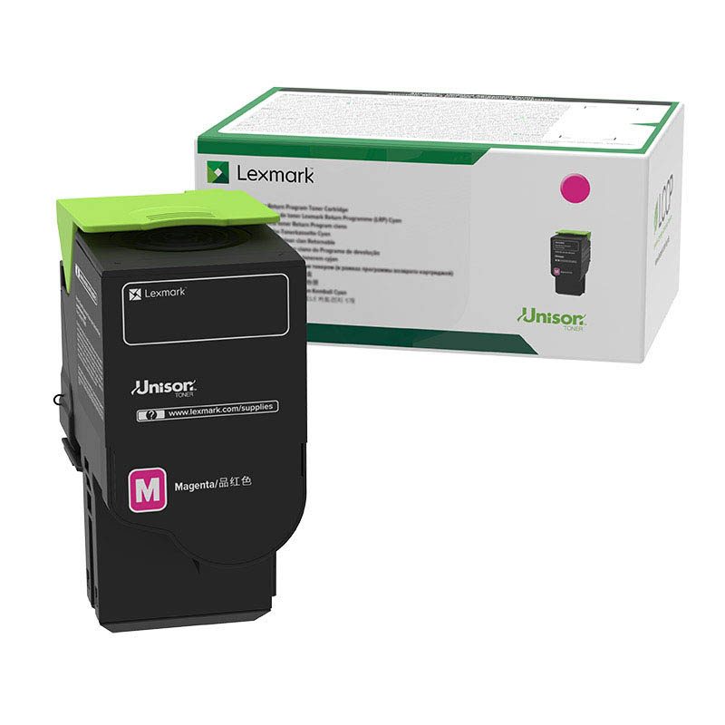 Lexmark [78C20M0] magenta Toner