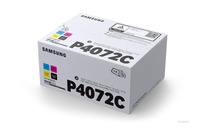 Samsung CLT-P4072C [SU382A] MultiPack (SU128A+ST994A+SU262A+SU472A) black+cyan+magenta+yellow Toner