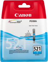 Canon CLI-521C [2934B001] cyan Tinte
