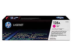 HP 128A [CE323A] magenta Toner