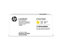 HP 657X [CF472XC] HC yellow Toner