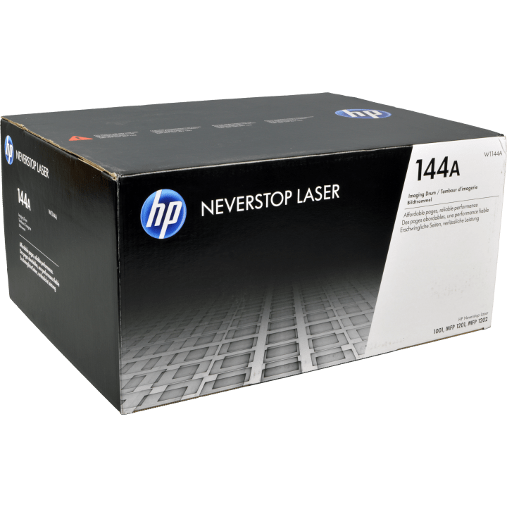 HP 144A [W1144A] schwarz Trommeleinheit