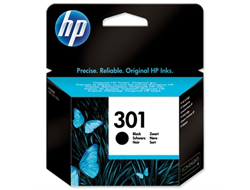 HP 301 [CH561E] black Tinte