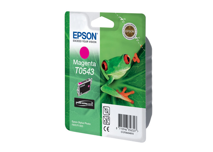 Epson T0543 [C13T05434010] magenta Tinte