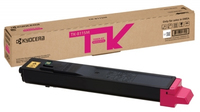 Toner f. Kyocera ECOSYS M8124 [TK-8115M] magenta