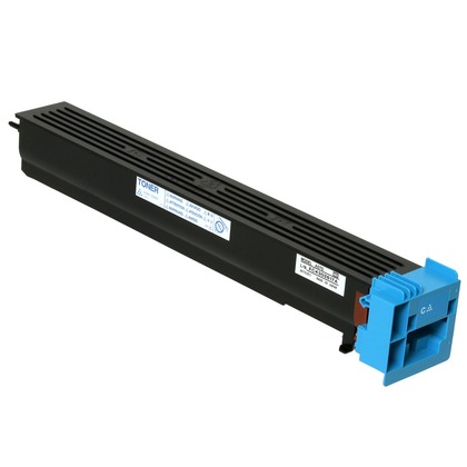 Konica TN-611C [A070450] HC cyan Toner