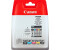 Canon Tinte PGI-580/CLI-581 [2078C007] Multipack BK. PBK. C.M.Y