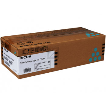 Ricoh [408341] cyan Toner