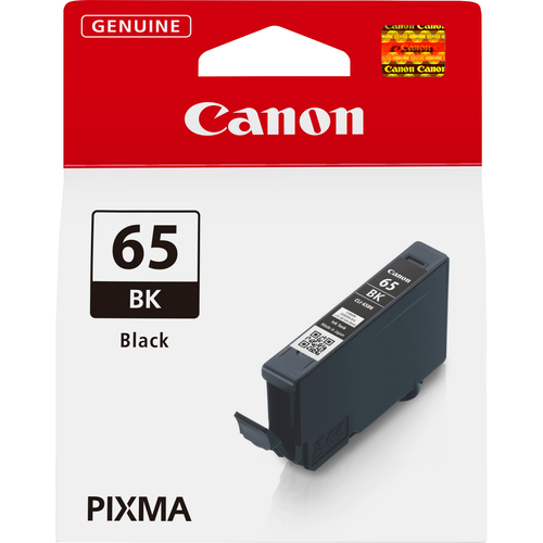 Tinte f. Canon Pixma Pro-200 [CLI-65BK] black