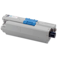 OKI [46490608] black Toner
