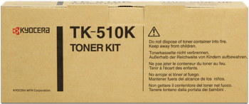 Kyocera TK-510K [1T02F30EU0] black Toner