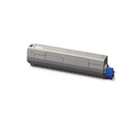 OKI [45862814] yellow Toner