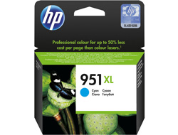 HP 951XL [CN046A] cyan Tinte