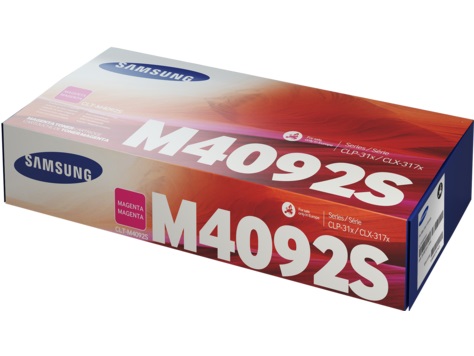 Samsung CLT-M4092S [SU272A] magenta Toner