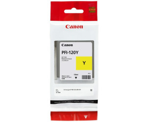 Canon PFI-120Y [2888C001] gelb Tinte