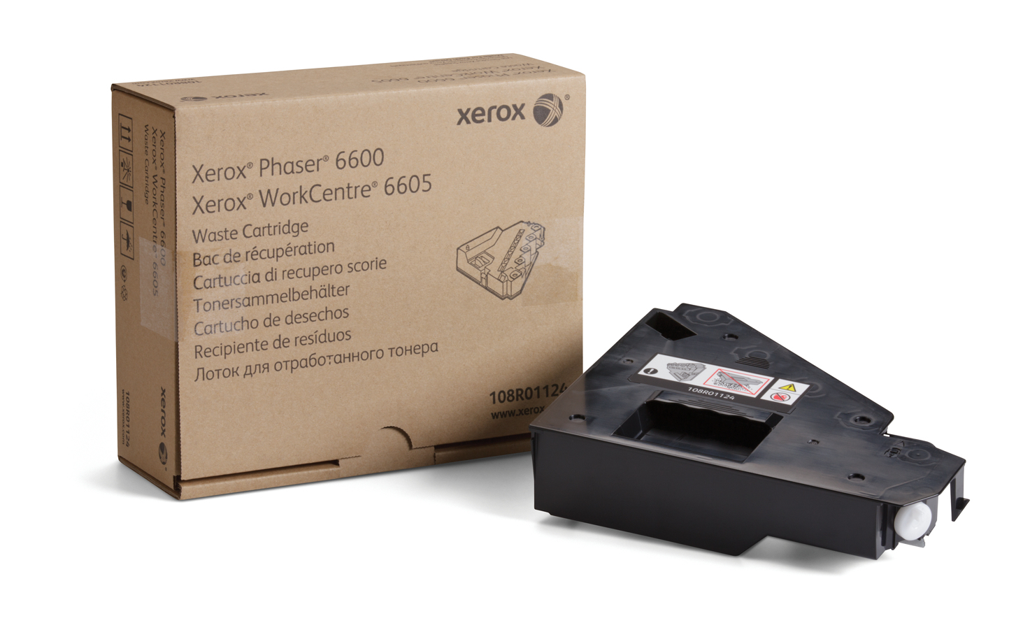 Xerox [108R01124]  Resttonerbehälter