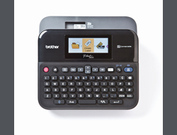 Brother P-touch D600VP [PTD600VPZG1] Beschriftungsgerät