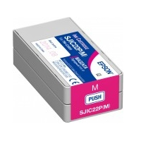 Epson SJIC22P [C33S020603] magenta Tinte
